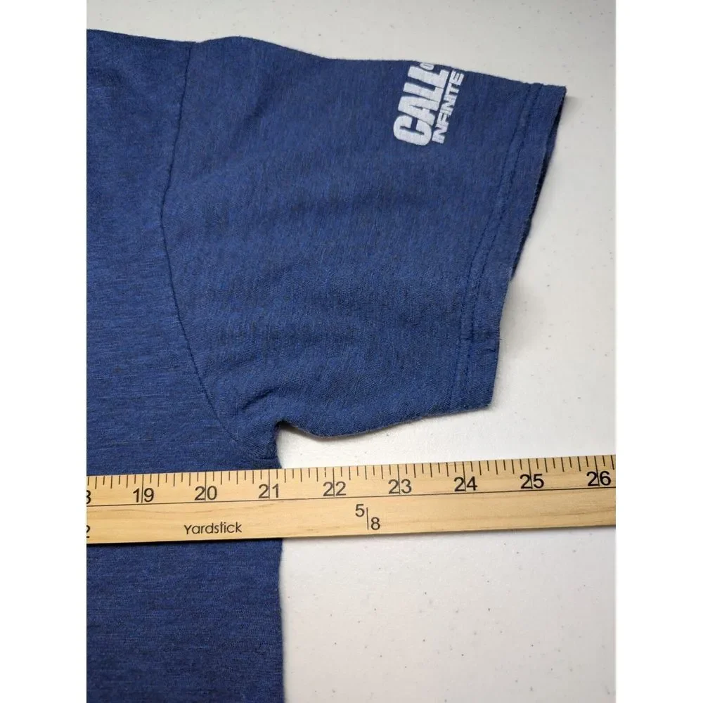 Call of Duty Infinite Warfare T Shirt Size Large Retribution‎ Tip of the Spear